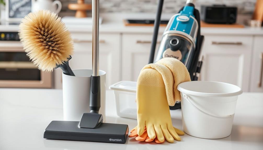 essential cleaning tools guide