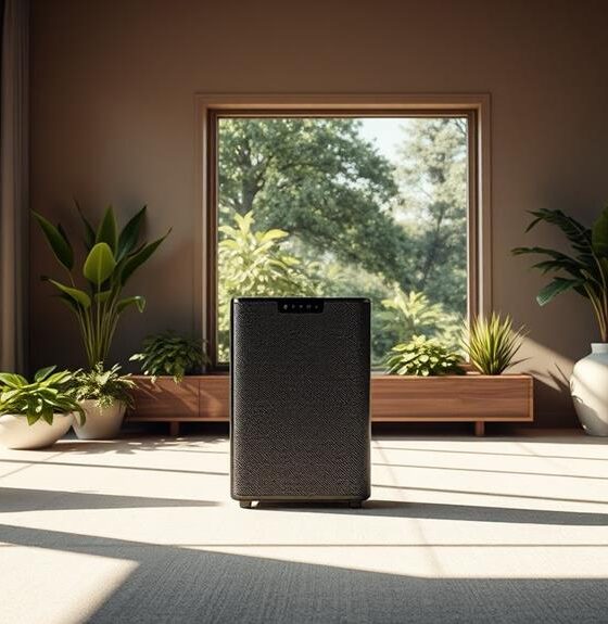 evaluating molekule air purifier