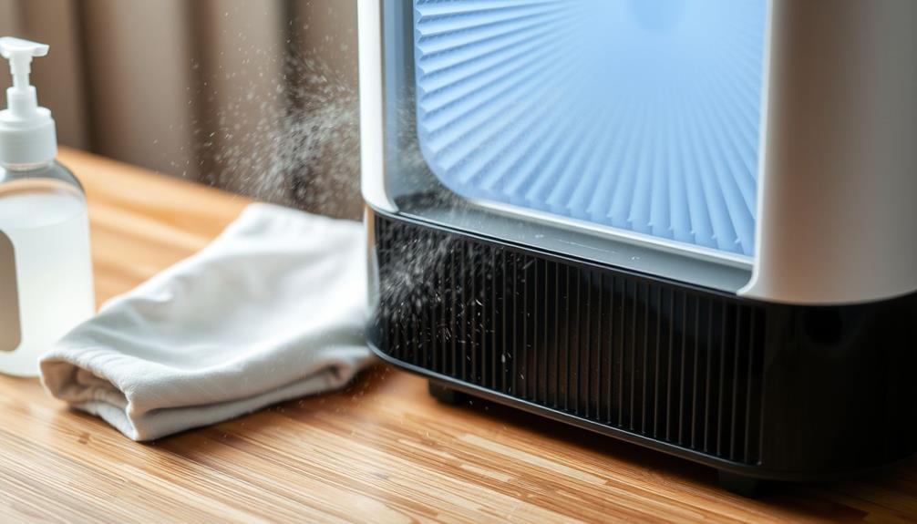 extend air purifier filter life