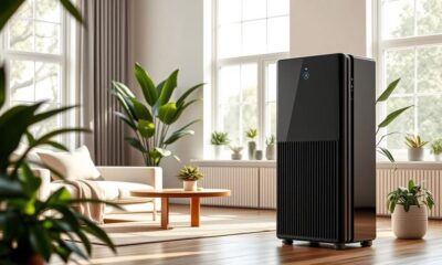 high end air purifiers review