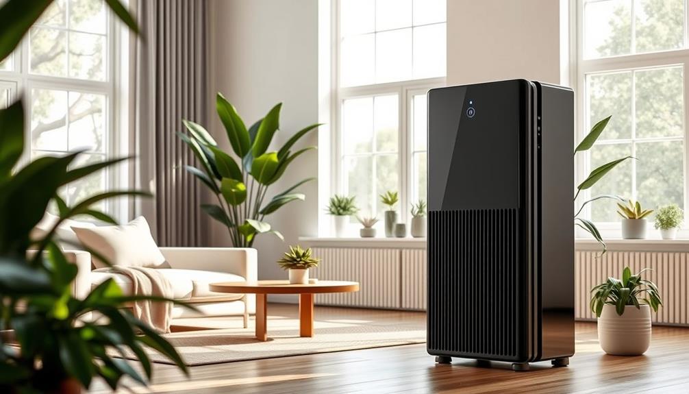 high end air purifiers review