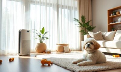 pet friendly air purifiers available