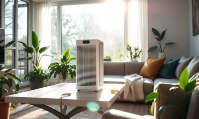 selecting appropriate air purifier size