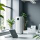 selecting office air purifier