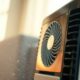 troubleshoot air purifier fan