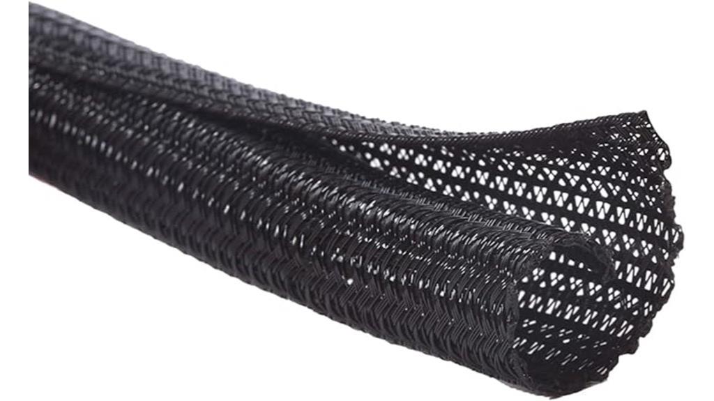 10 foot cable protector tubing
