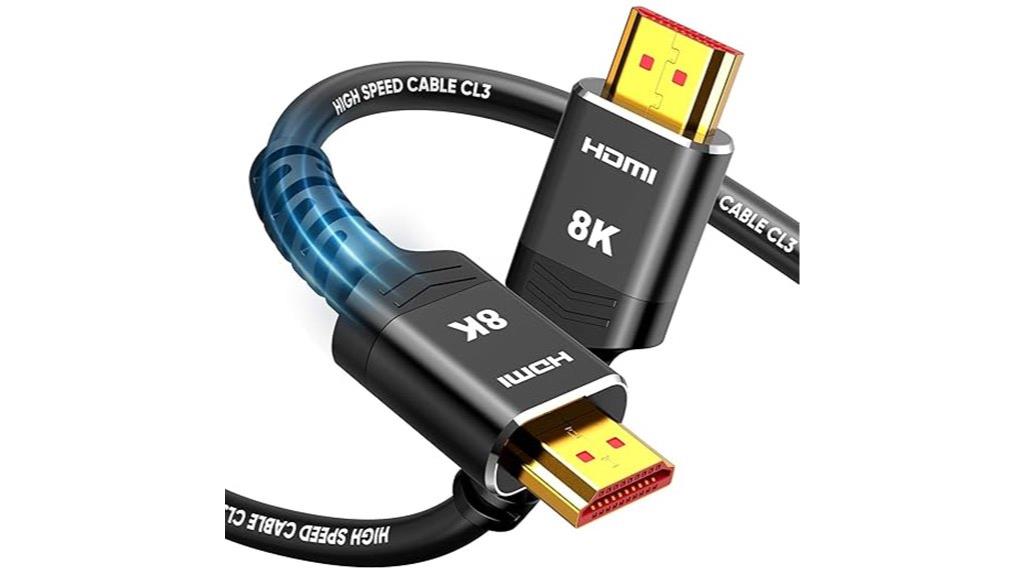 15 foot high speed hdmi