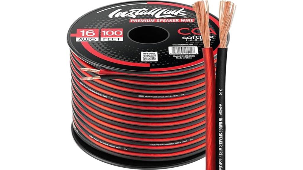 16 awg cca cable