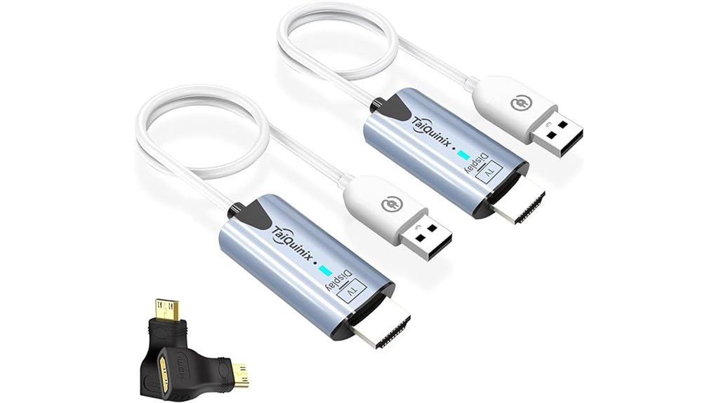 2025 wireless hdmi upgrade