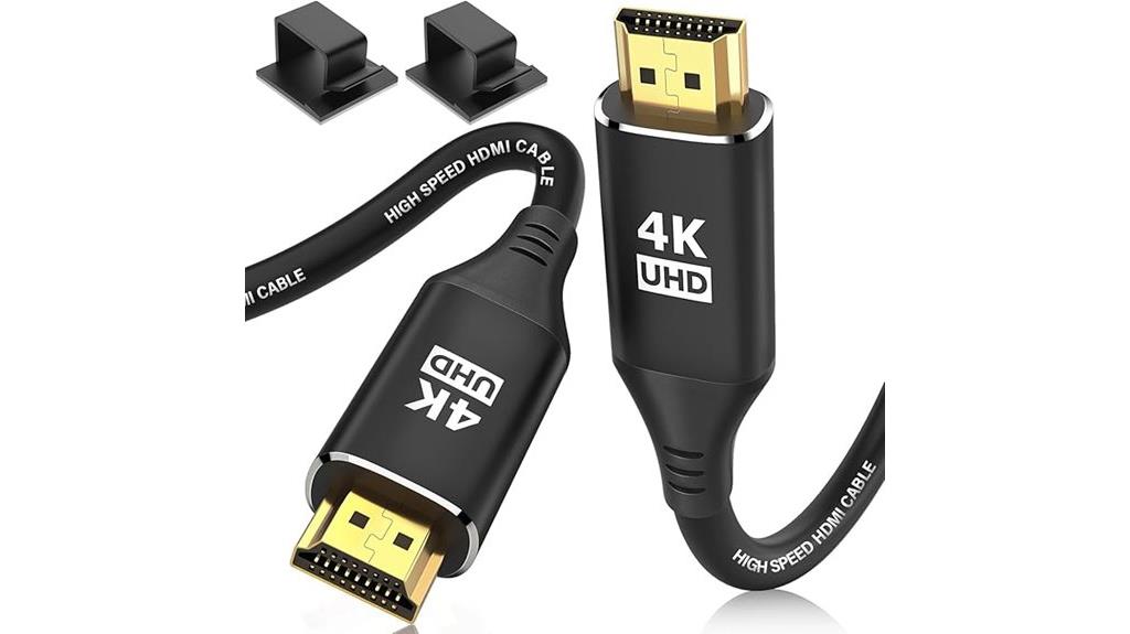20ft 4k hdmi cable