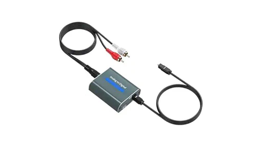 3 5mm to toslink adapter