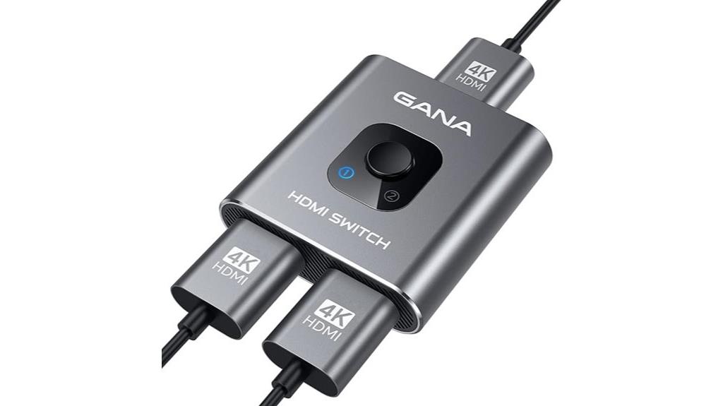 4k 60hz hdmi switch