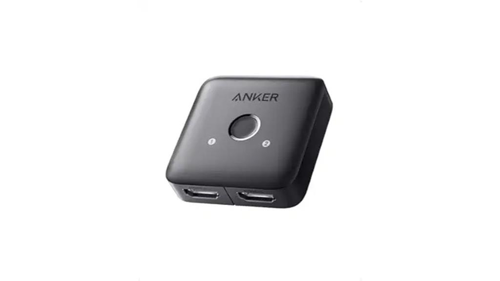 4k hdmi switcher