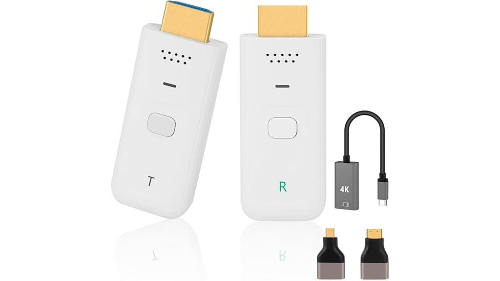 4k wireless hdmi transmission