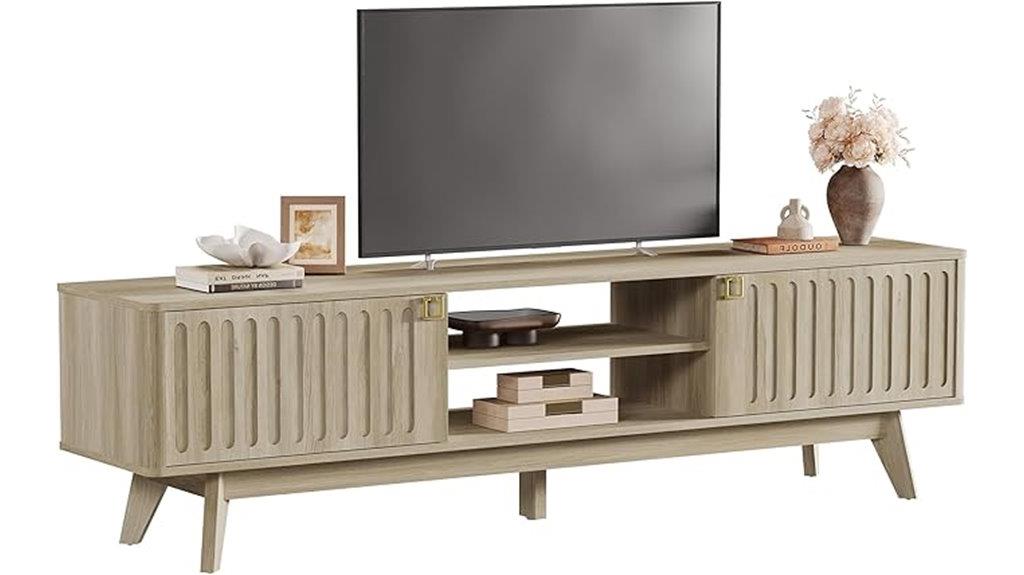 70 inch living room entertainment center