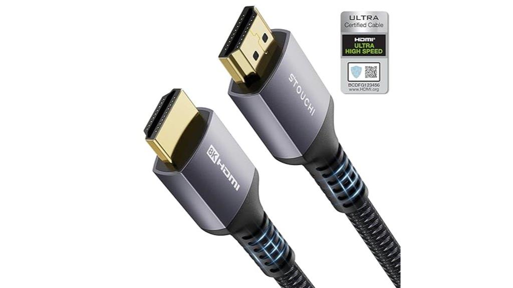 8k hdmi ultra high speed