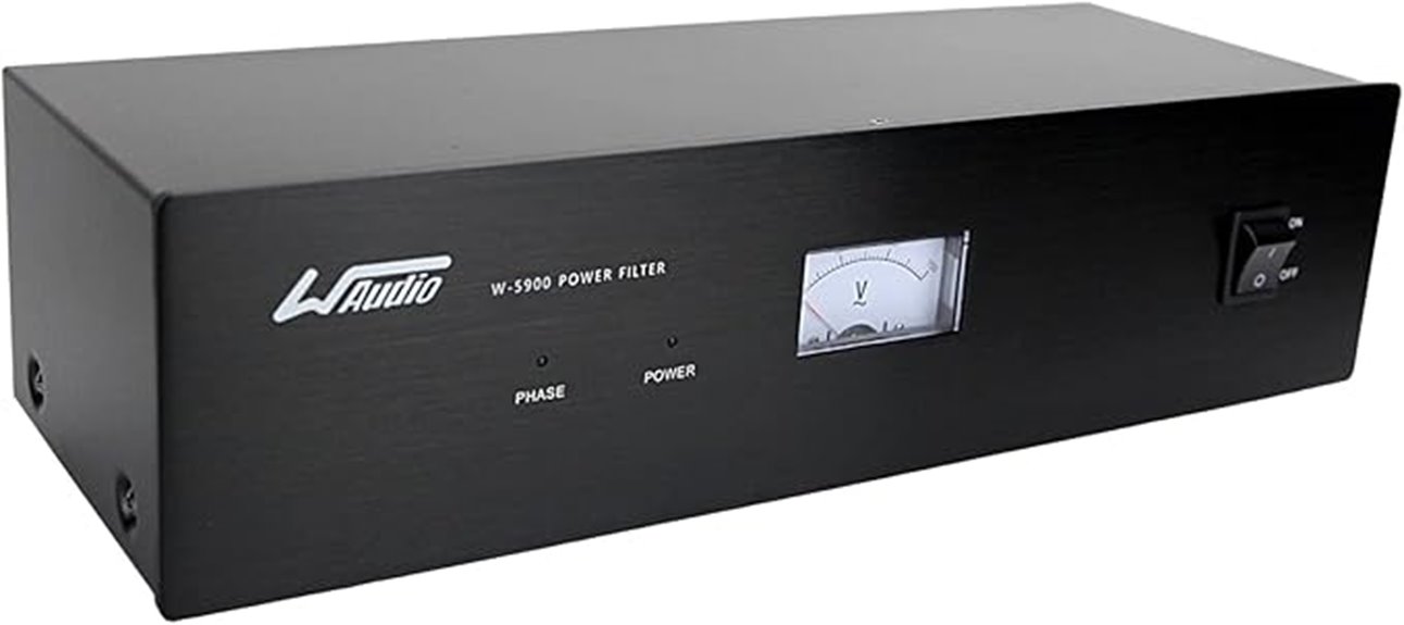 ac power noise filter