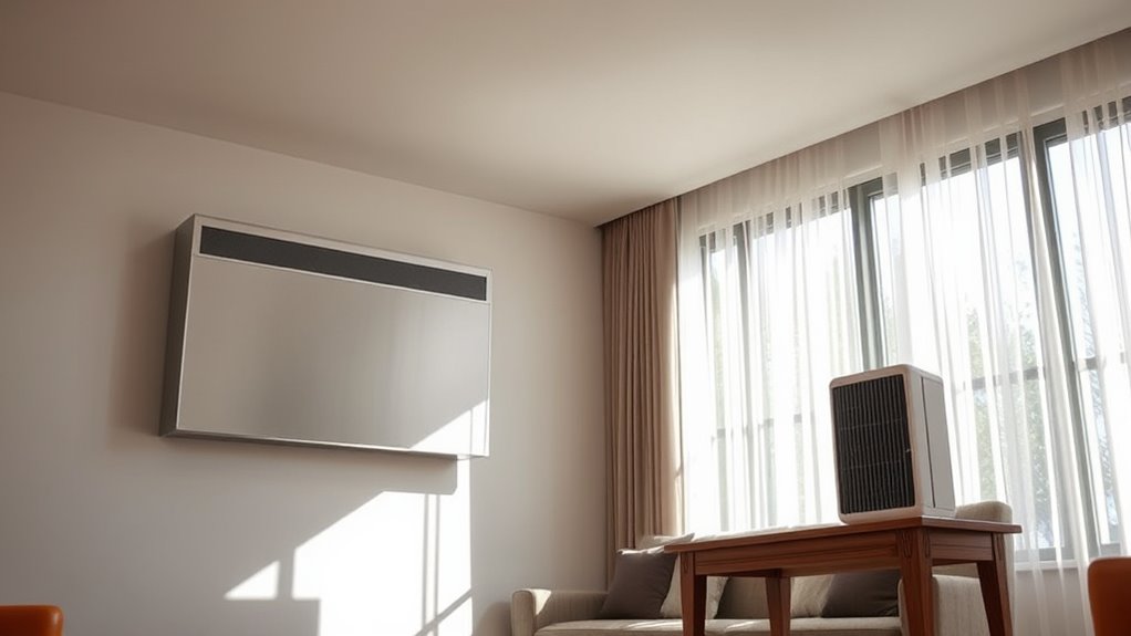 adapts to various spaces