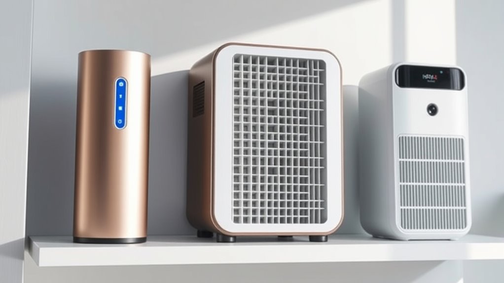 advanced adaptive air purification