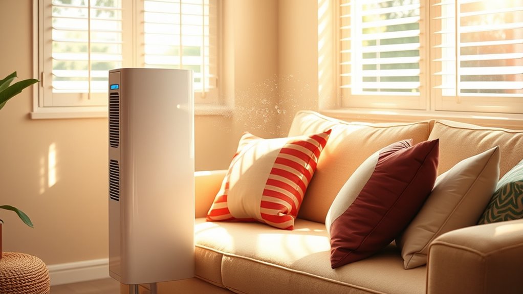 advanced air filtration technology