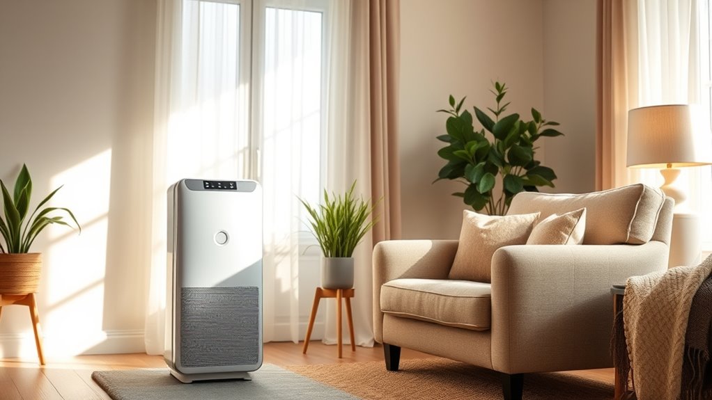 advanced air purification technology