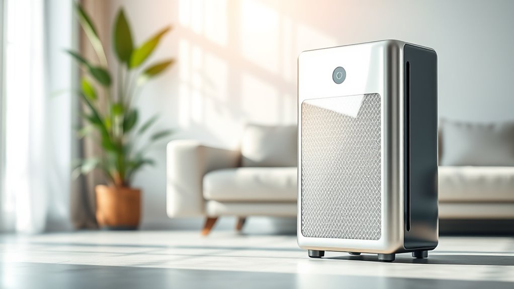 advanced eco friendly air purification