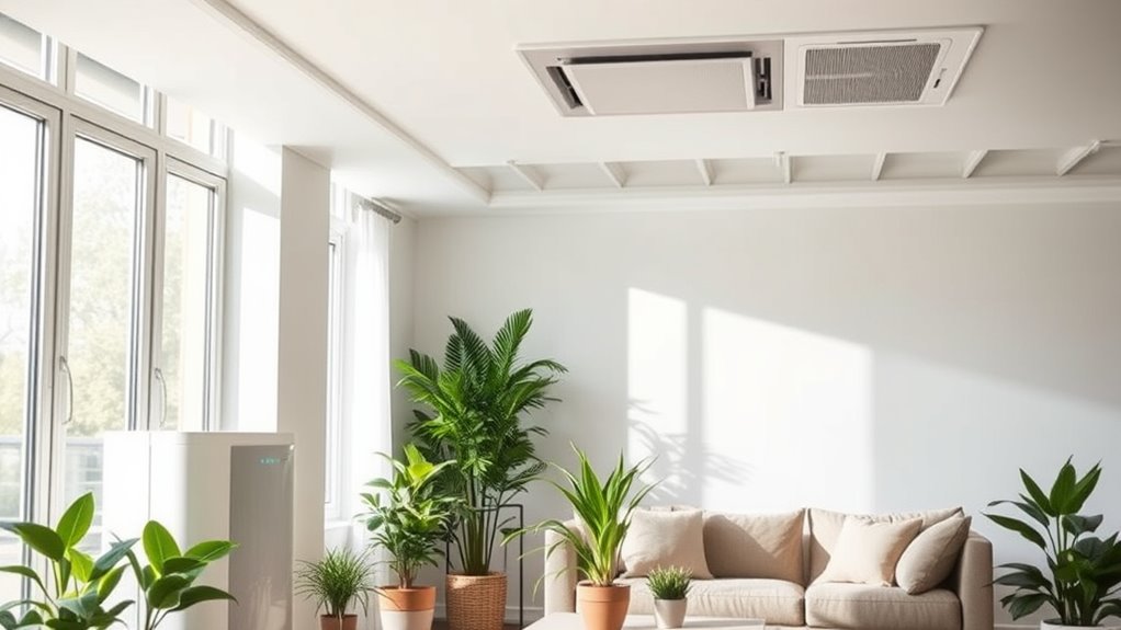 advanced filtration improves indoor air