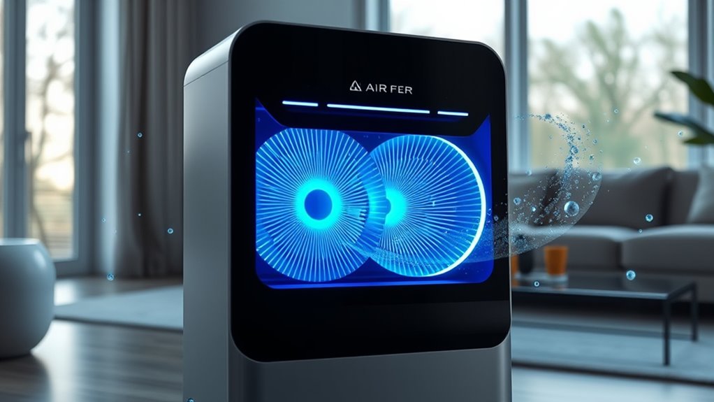 advanced filtration technology benefits