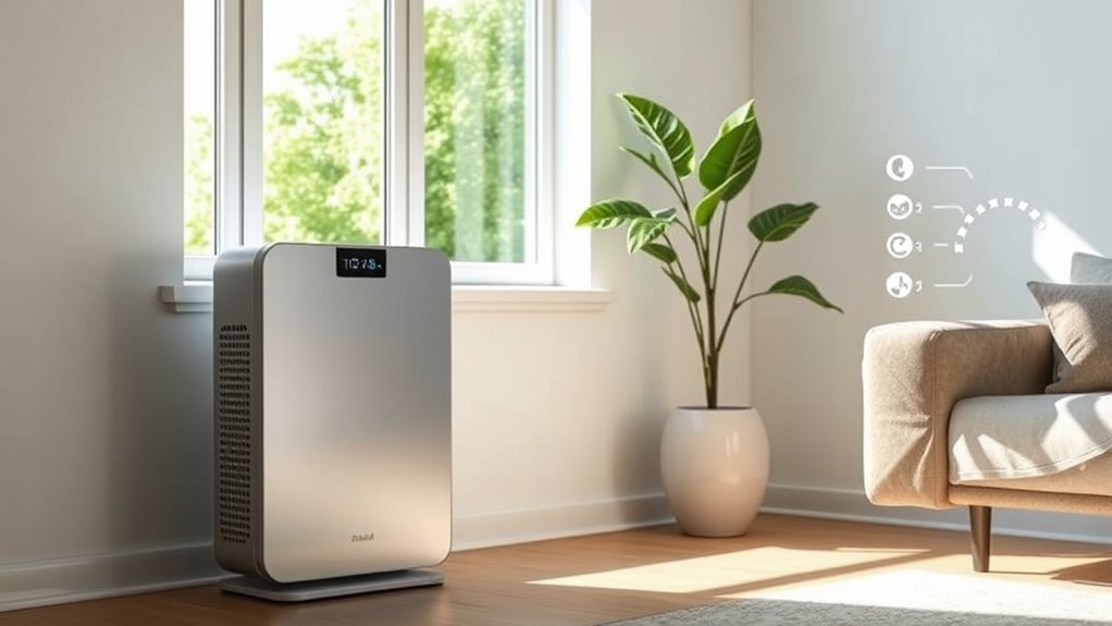 advanced gas removal technologies
