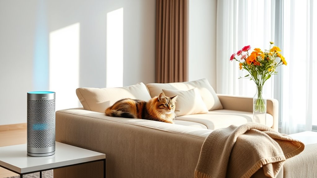 advanced pet odor neutralization