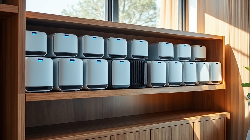 affordable air purifiers