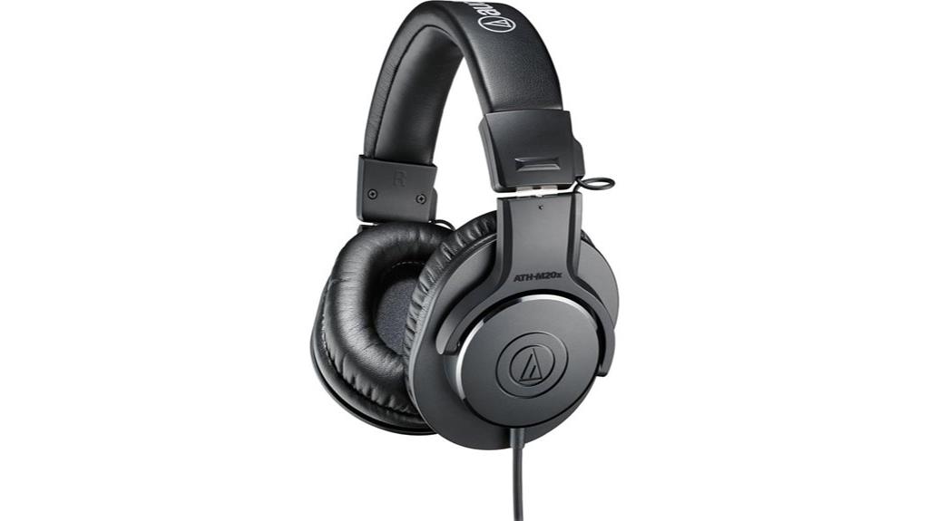 affordable studio monitor headphones