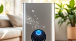air cleaning mechanism explained