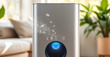 air cleaning mechanism explained