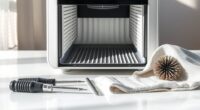 air purifier care tips