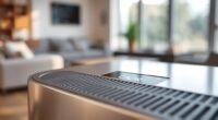 air purifier efficiency measurement