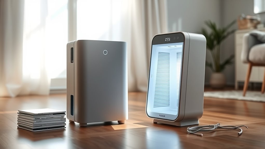 air purifier energy cost tips