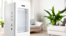 air purifier feature details