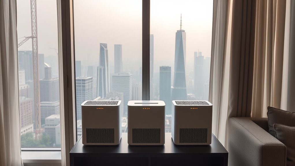 air purifier filter comparison