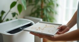 air purifier filter maintenance