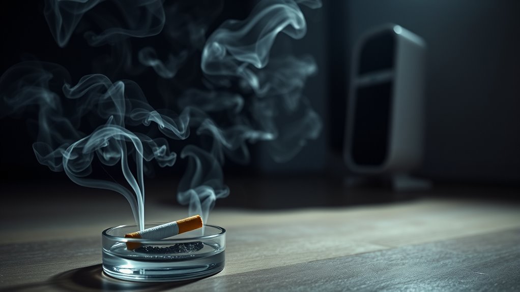 air purifier limitations acknowledged