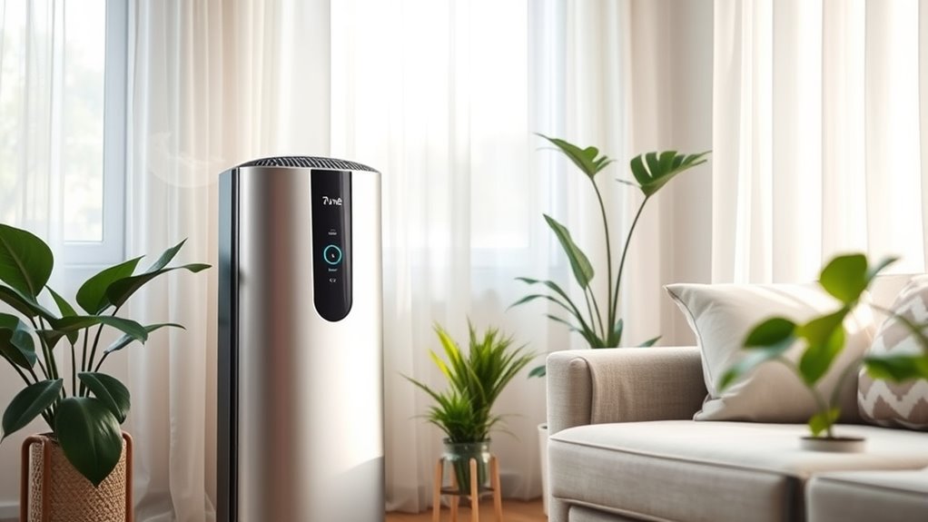 air purifier myths debunked