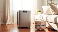 air purifier operating costs