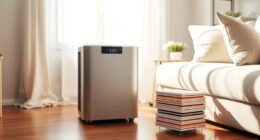 air purifier operating costs