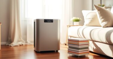 air purifier operating costs
