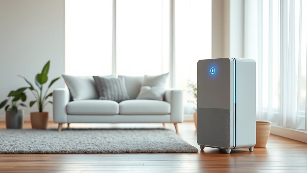 air purifier placement necessity