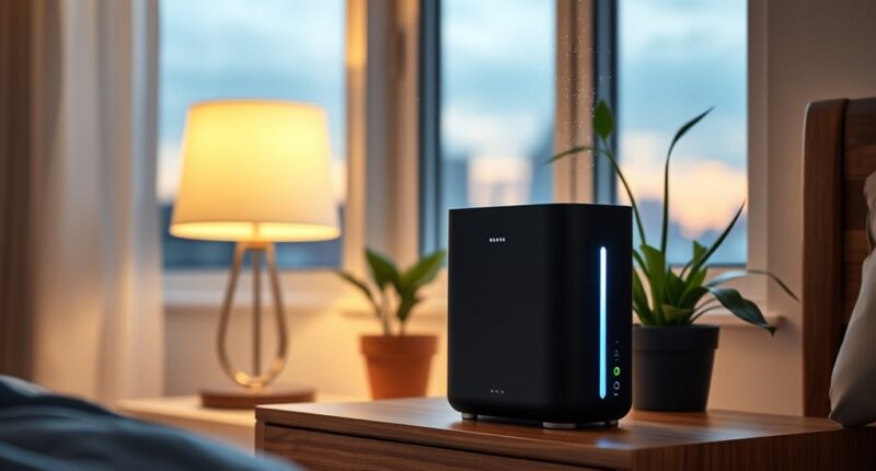 air purifier risks