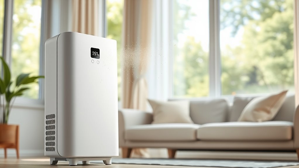 air purifier selection criteria