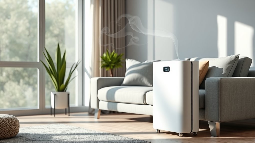 air purifier selection criteria