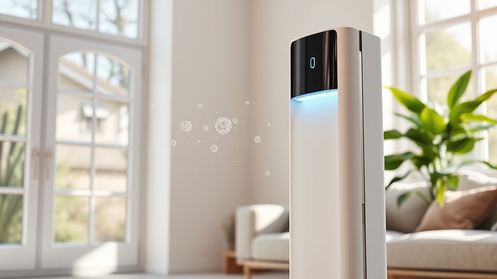 air purifier selection criteria